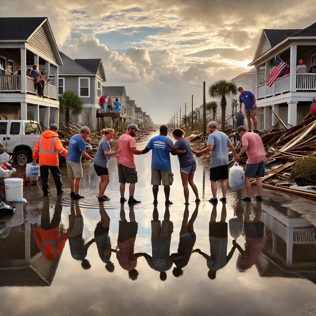 A Storm That Changed Everything: Reflections on Hurricane Milton